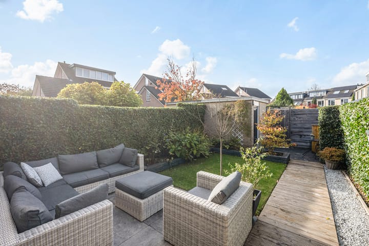 Foto 22 van Turnerstraat 8