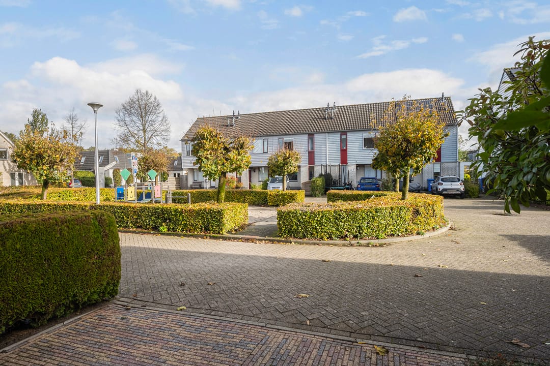 Foto 28 van Turnerstraat 8