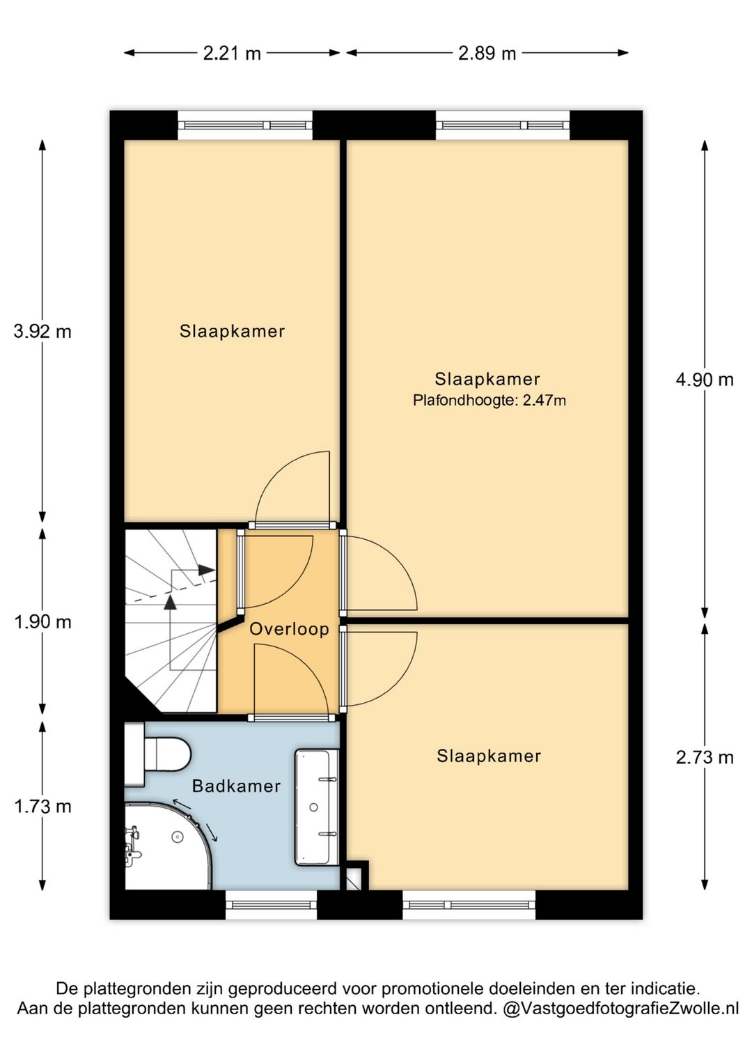 Foto 32 van Turnerstraat 8