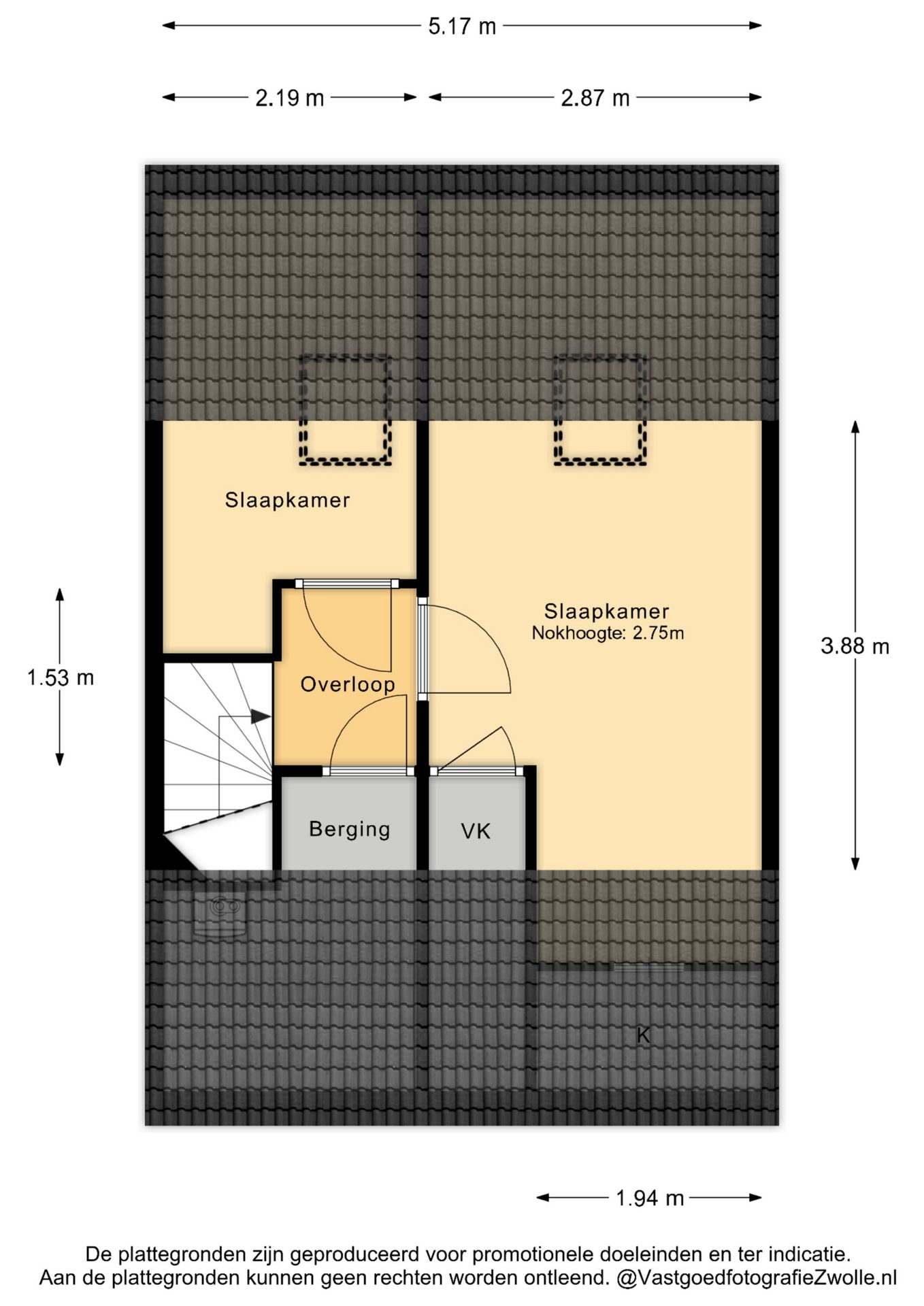 Foto 33 van Turnerstraat 8