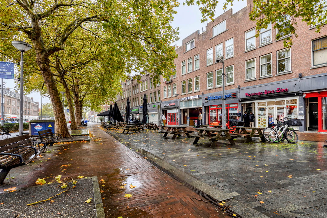 Foto 22 van Beijerlandselaan 140-A01