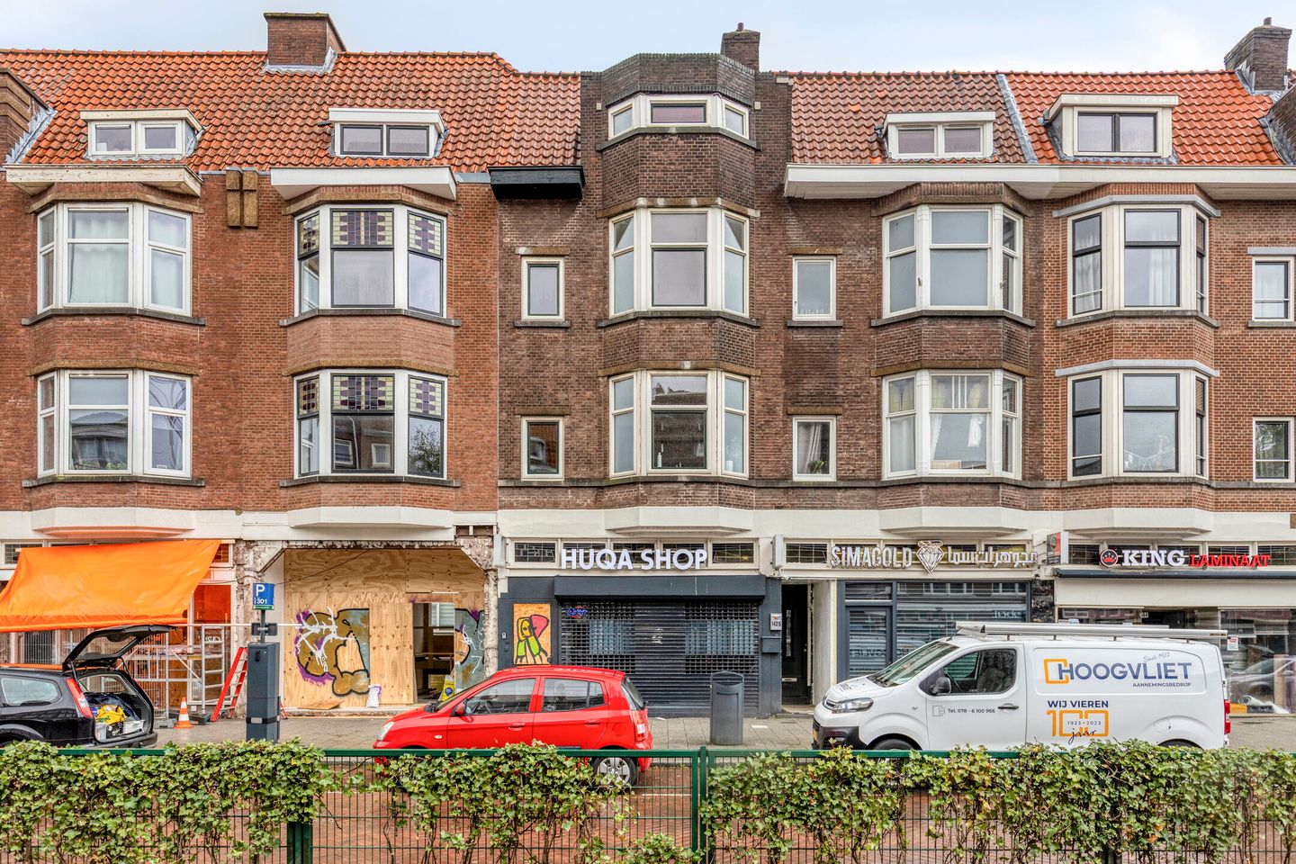 Foto 40 van Beijerlandselaan 140-A01