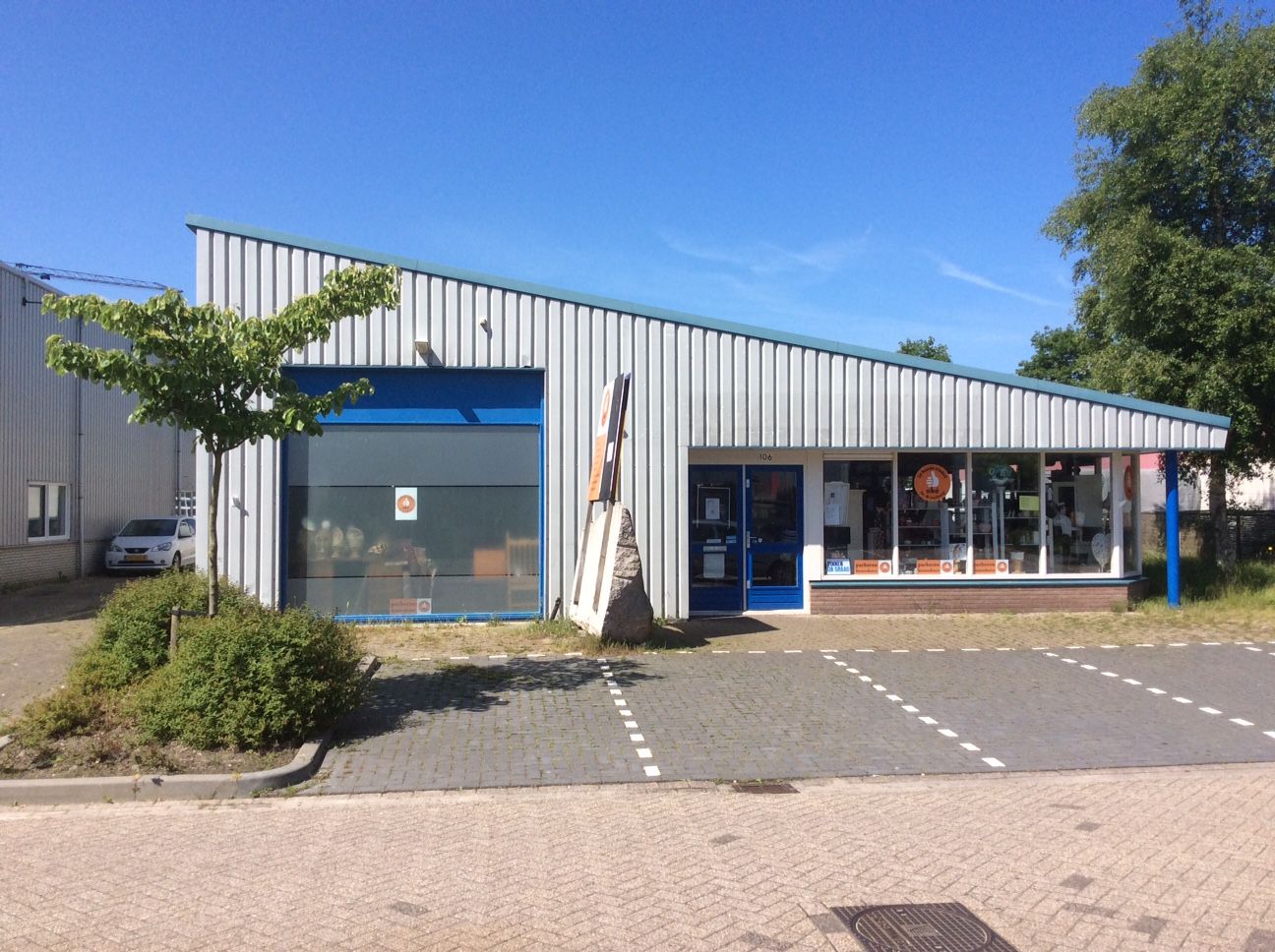 Bekijk foto 2 van de Oude Veiling 106