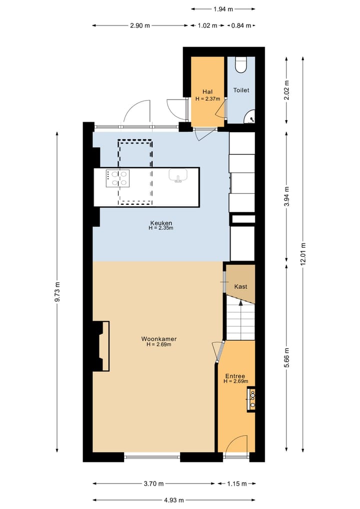 Foto 63 van Esschestraat 16