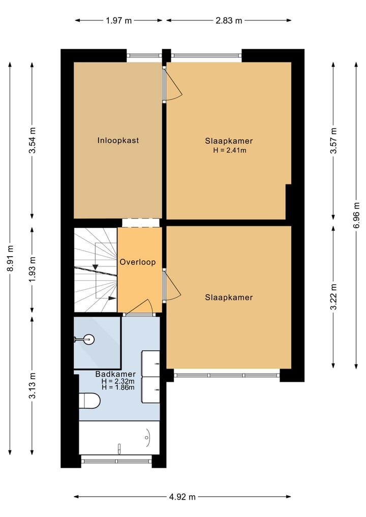 Foto 64 van Esschestraat 16
