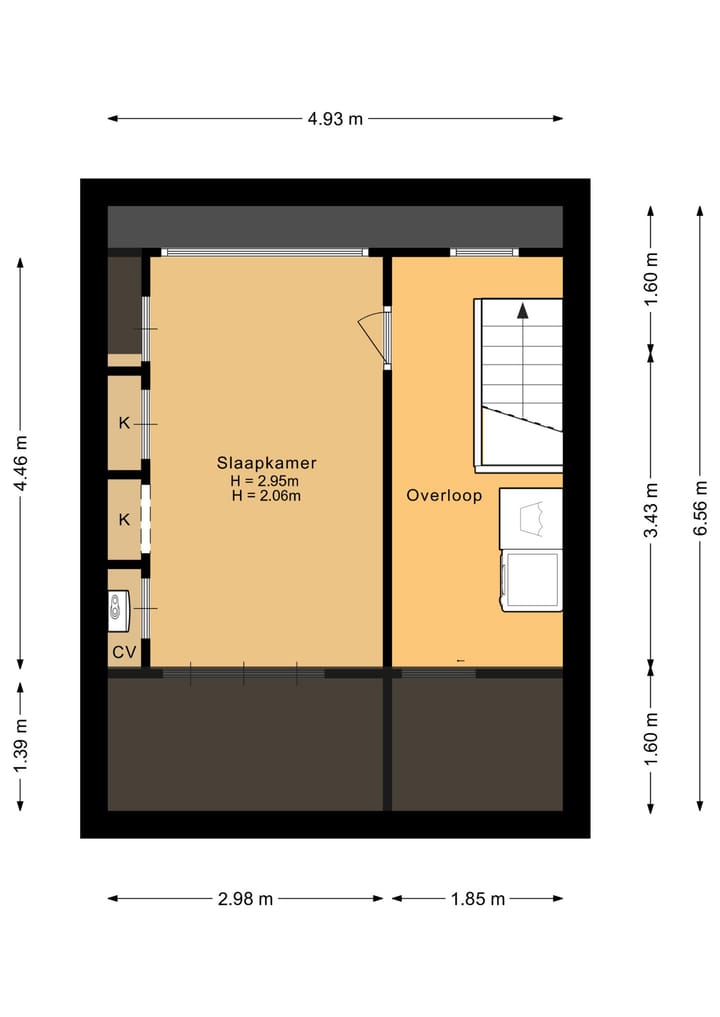 Foto 65 van Esschestraat 16