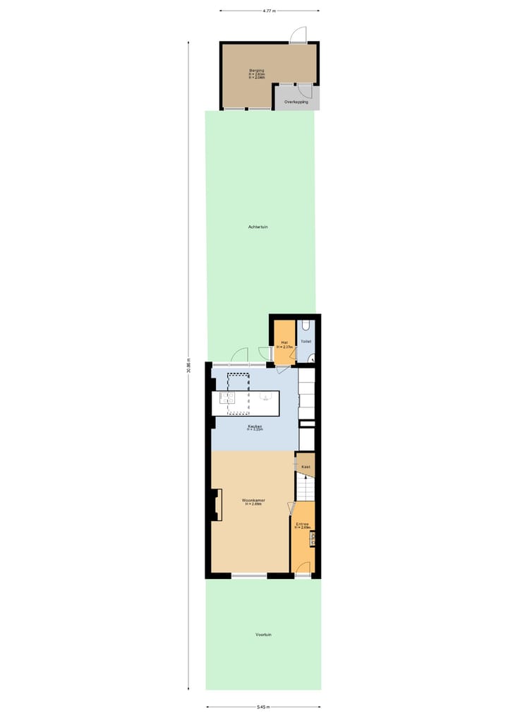 Foto 66 van Esschestraat 16