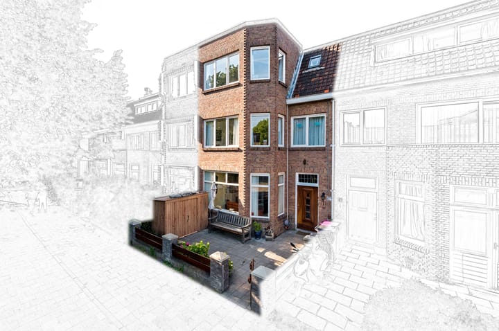 Foto 2 van Koningin Wilhelminalaan 477-A