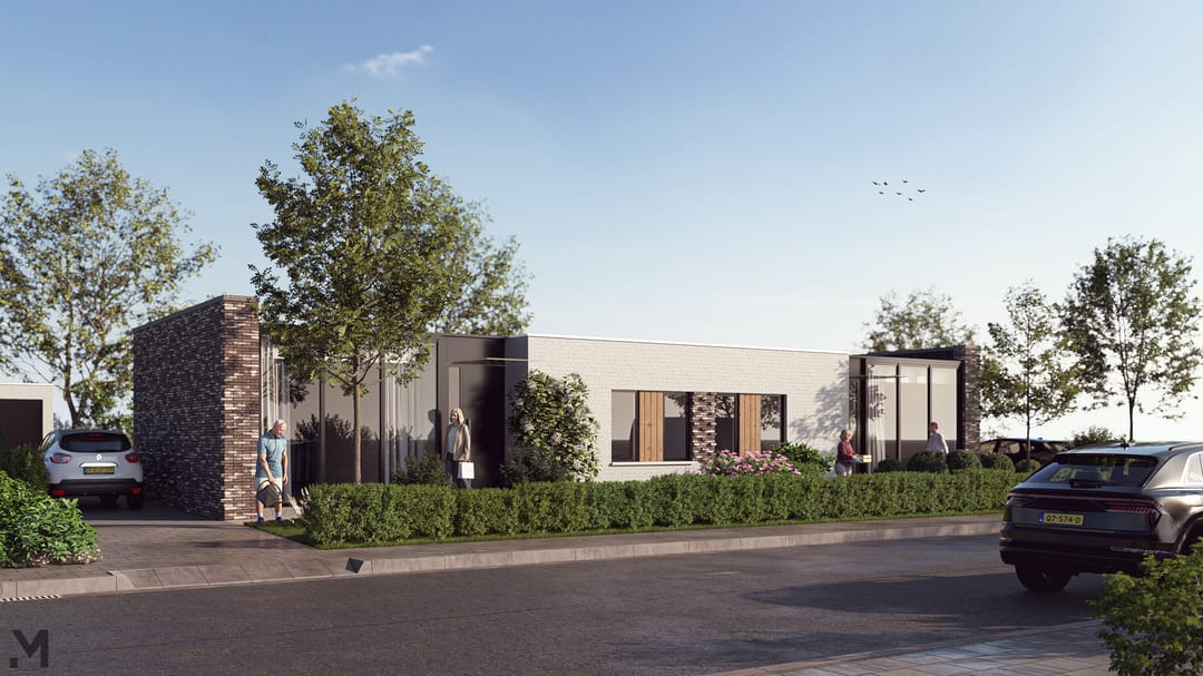 Foto 1 van Buitenweg bouwnummer 35