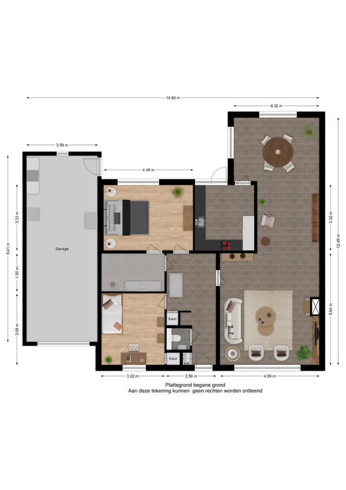 Foto 33 van Buitenwal 2