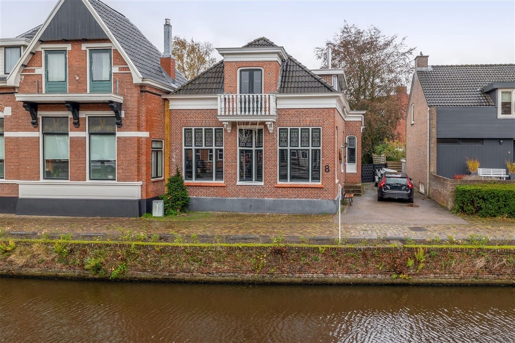 Foto 1 van Bocht Oosterdiep 8