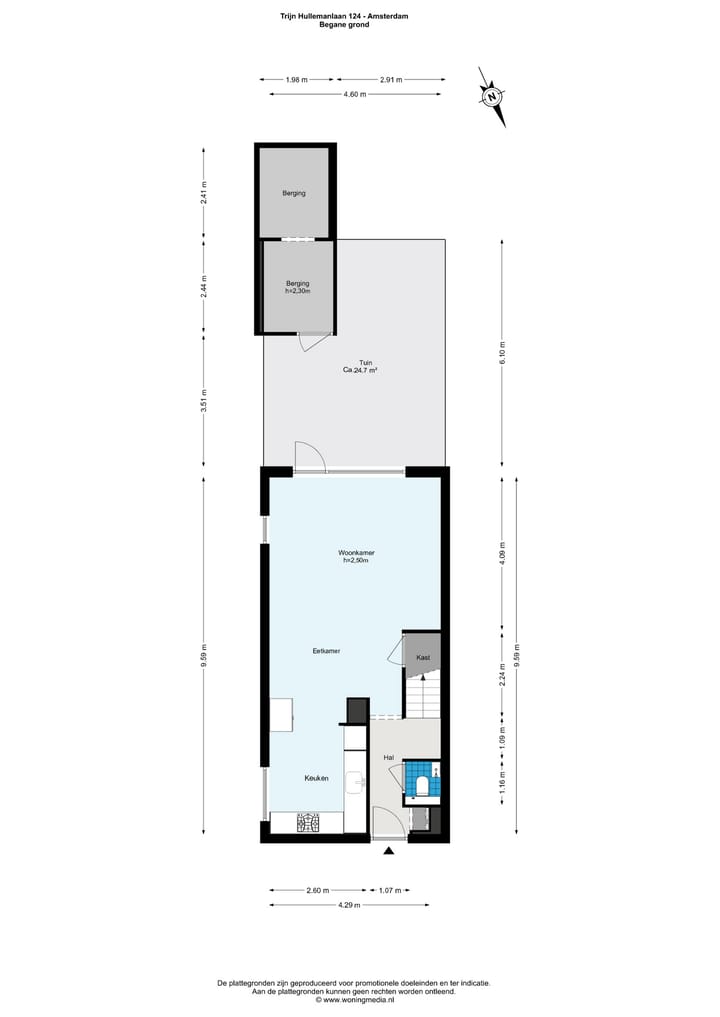 Foto 27 van Trijn Hullemanlaan 124