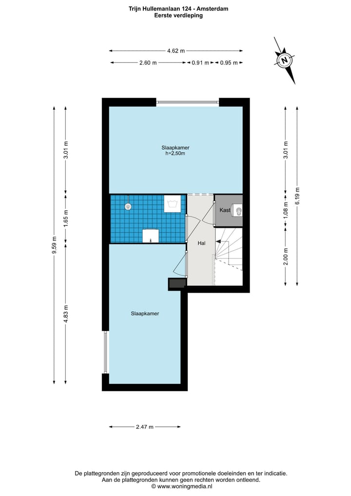 Foto 28 van Trijn Hullemanlaan 124