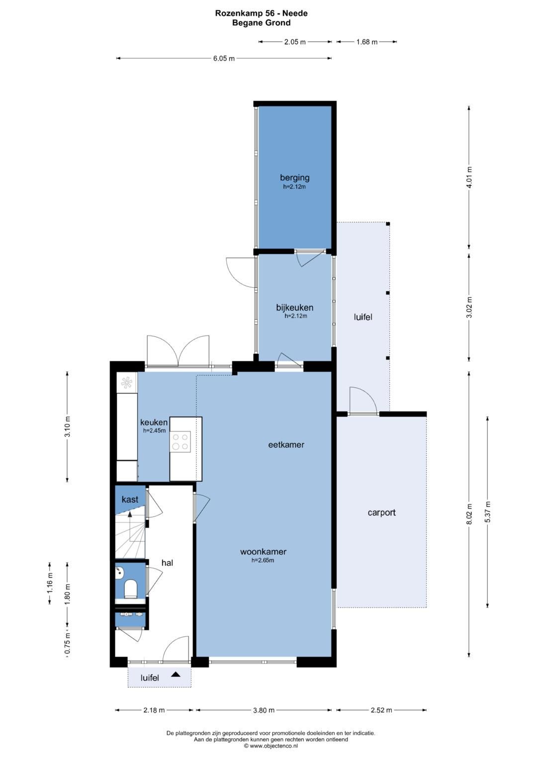 Foto 41 van Rozenkamp 56