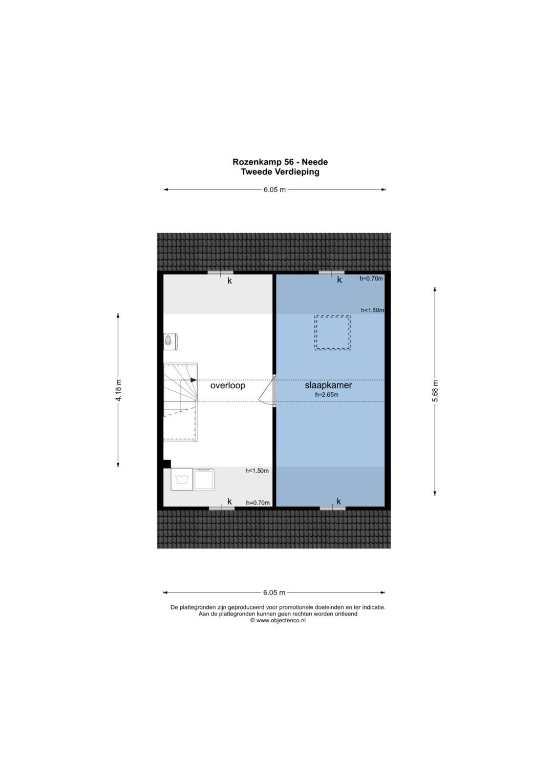 Foto 43 van Rozenkamp 56