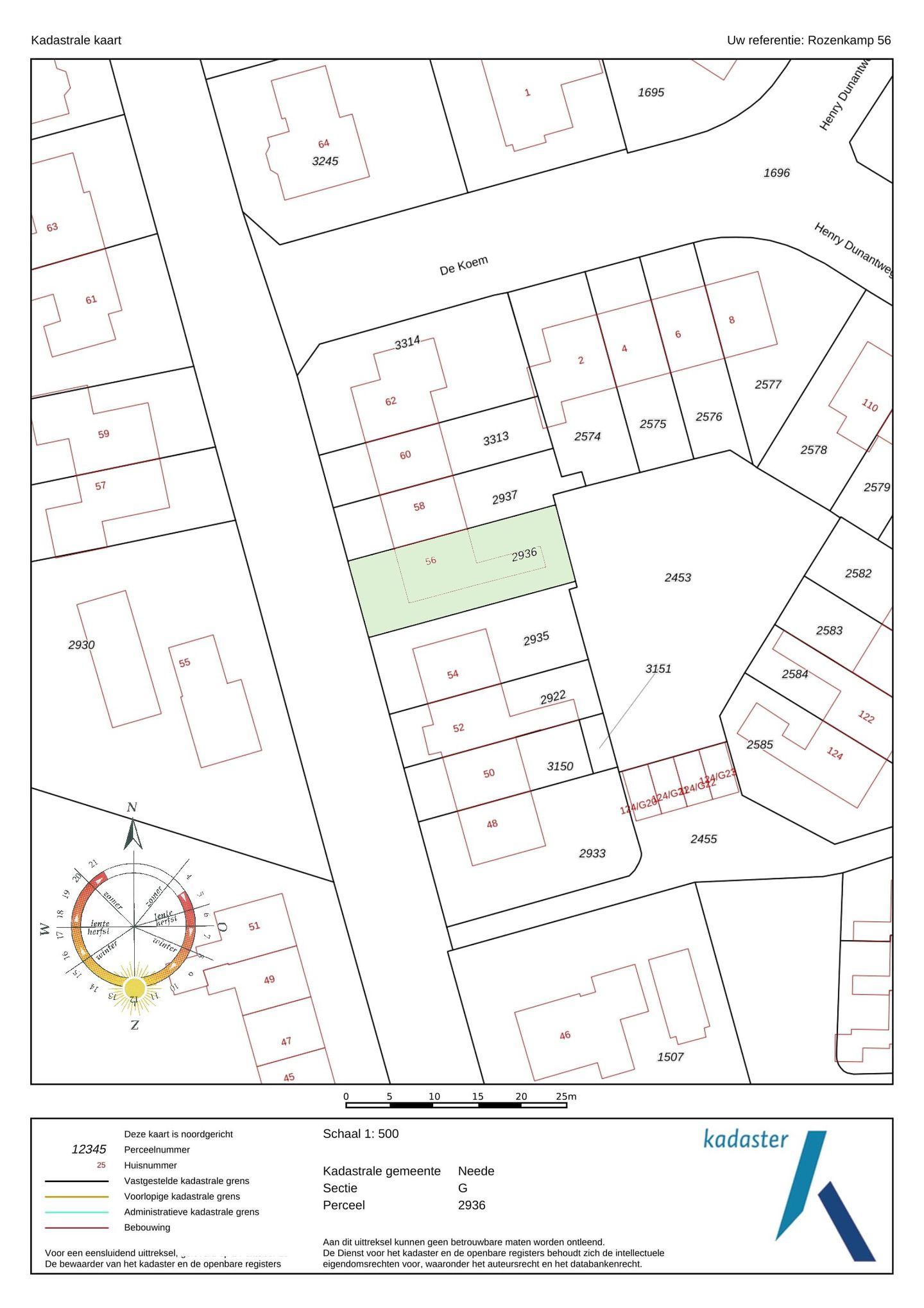 Foto 44 van Rozenkamp 56