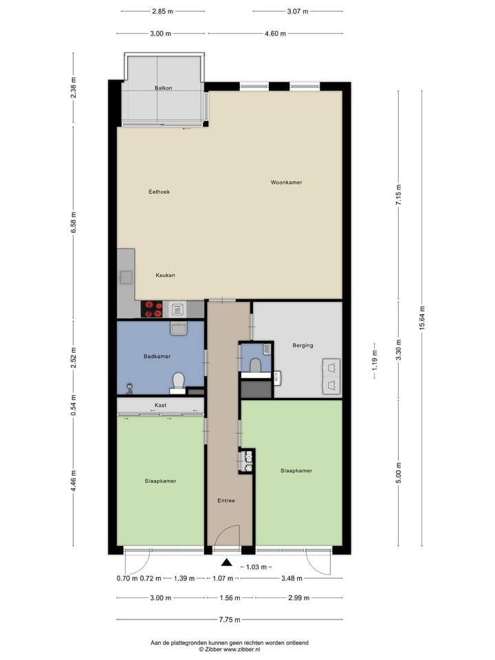 Foto 37 van Kraailandhof 76