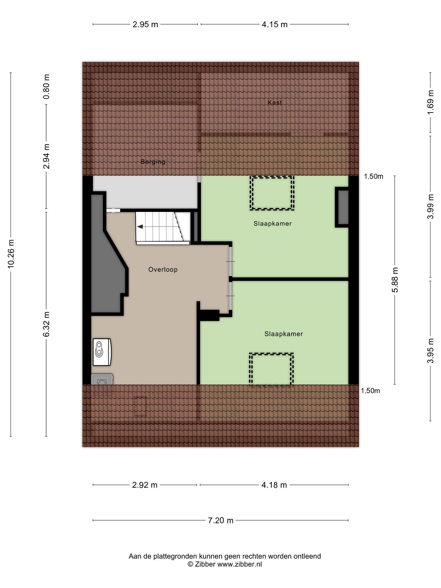 Foto 34 van Haydnstraat 56-C