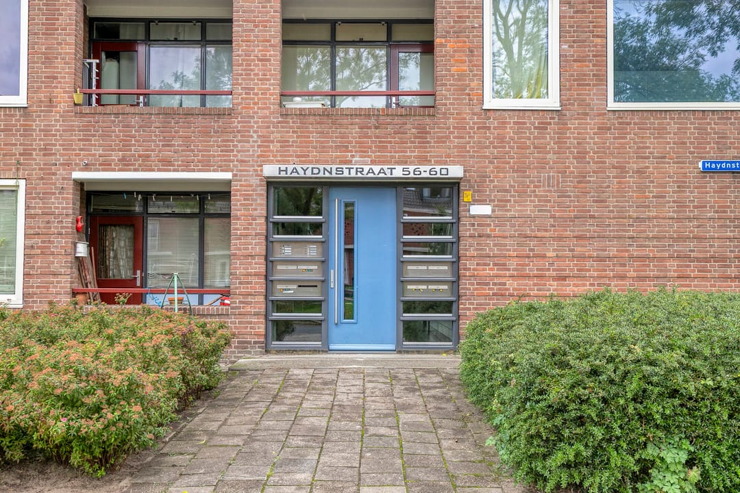 Foto 8 van Haydnstraat 56-C