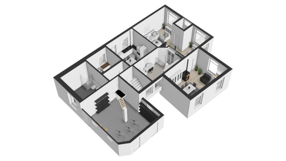 Foto 62 van Vredenerstraße 12