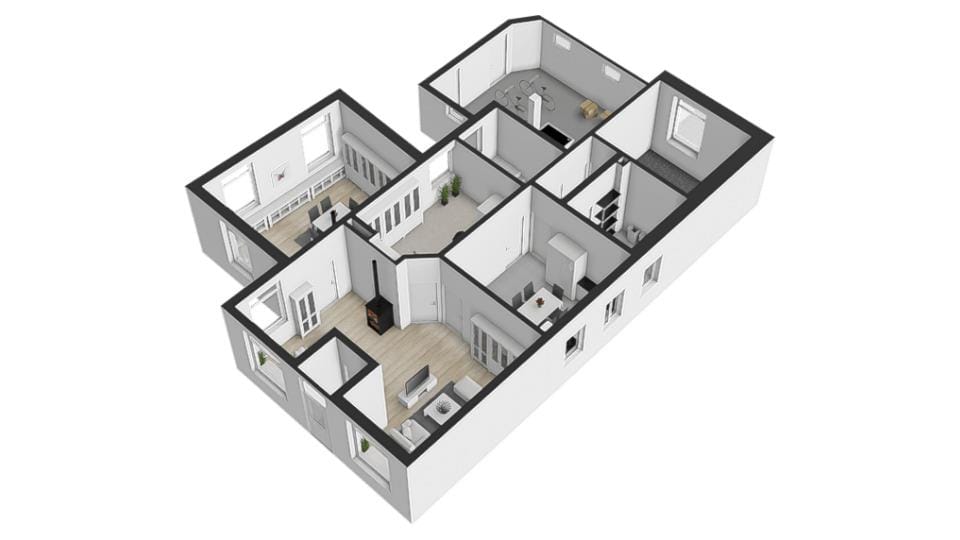 Foto 63 van Vredenerstraße 12