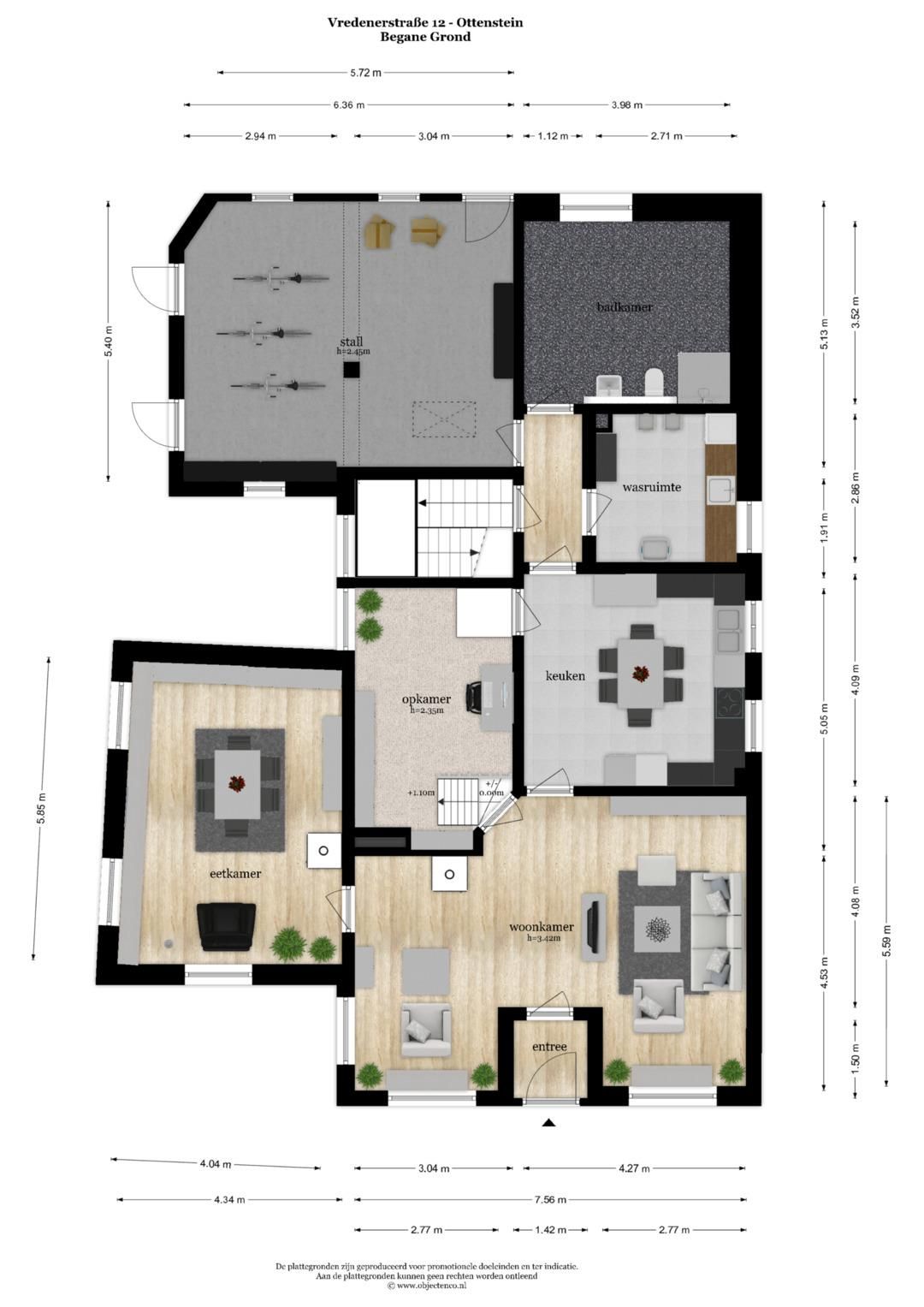 Foto 64 van Vredenerstraße 12