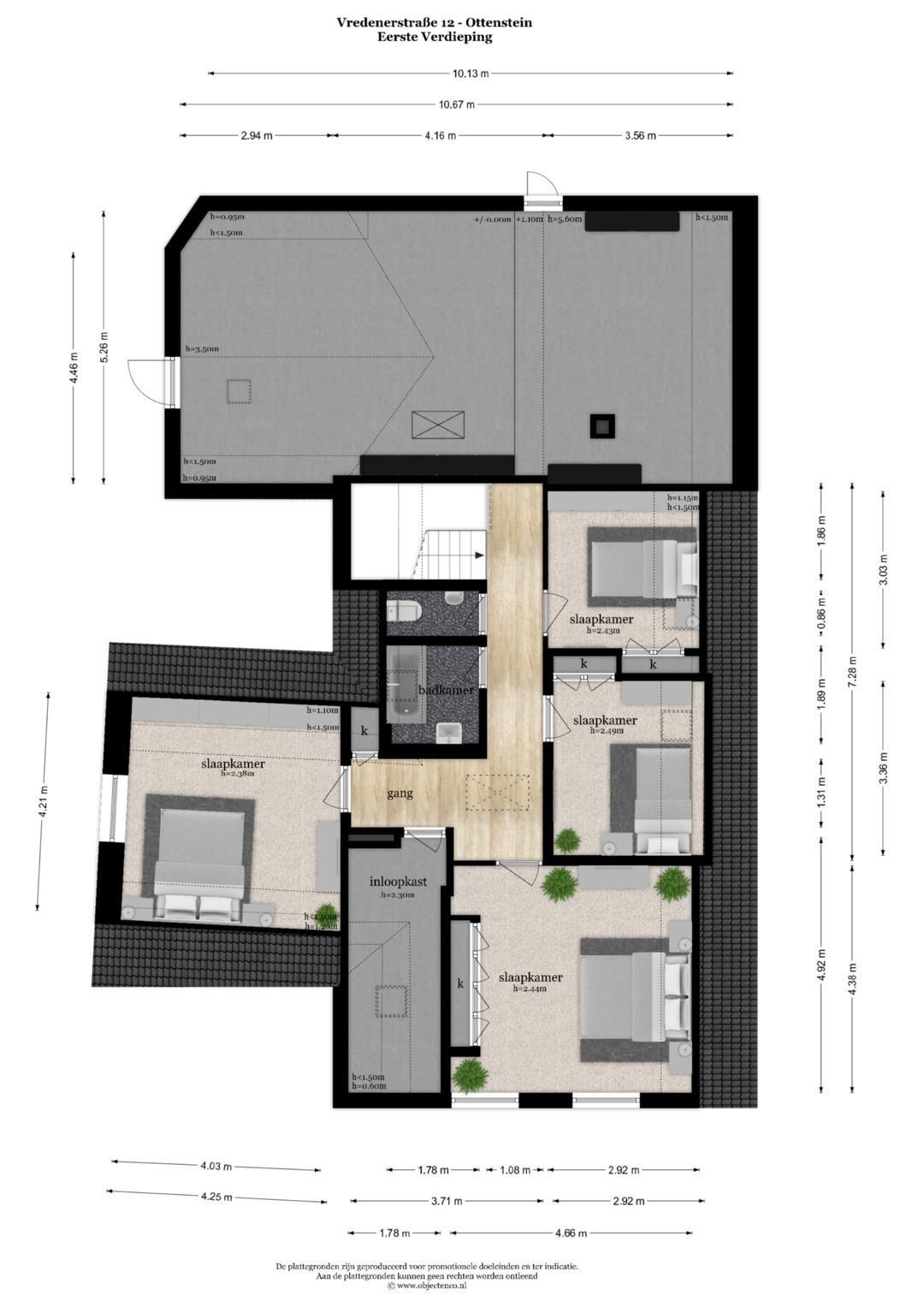 Foto 67 van Vredenerstraße 12