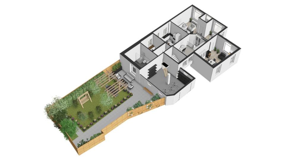 Foto 71 van Vredenerstraße 12