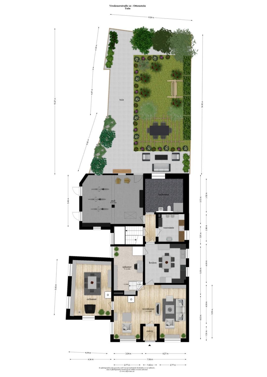 Foto 73 van Vredenerstraße 12