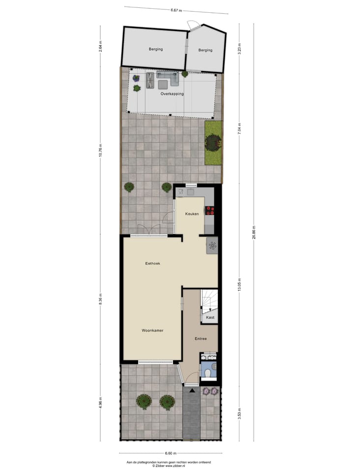 Photo 34 of Stijn Streuvelslaan 13