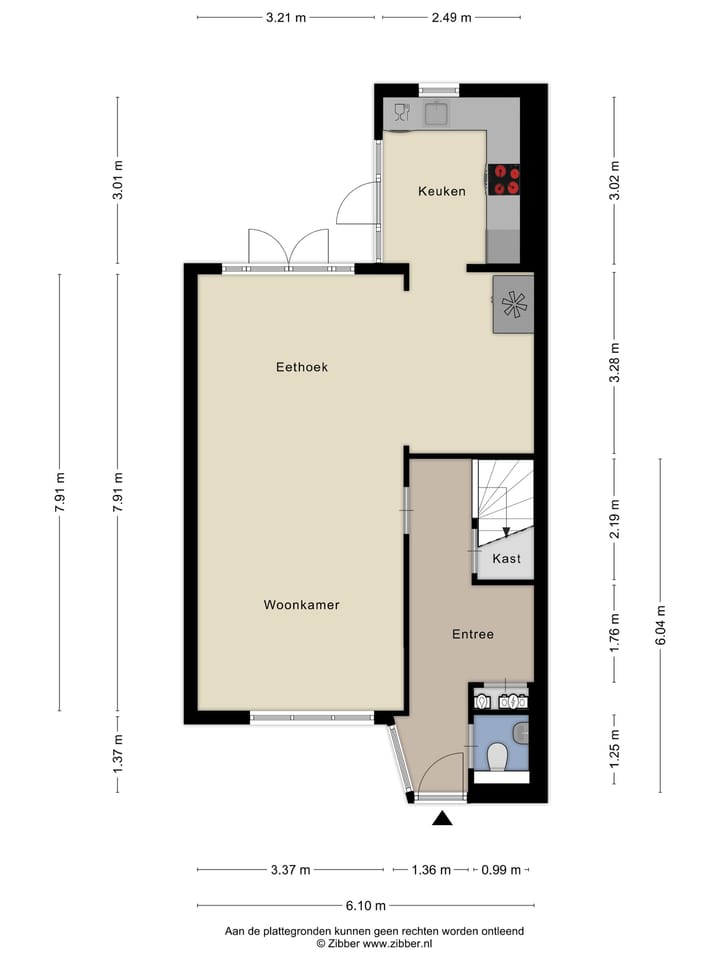 Photo 35 of Stijn Streuvelslaan 13