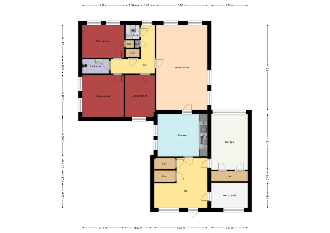Foto 46 van De Metten 29