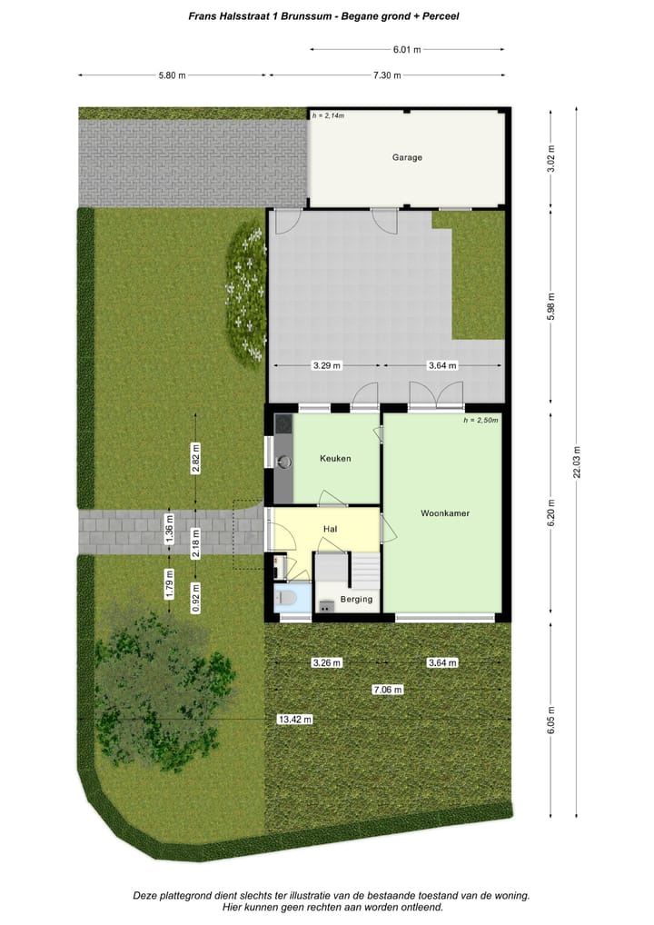 Photo 23 of Frans Halsstraat 1