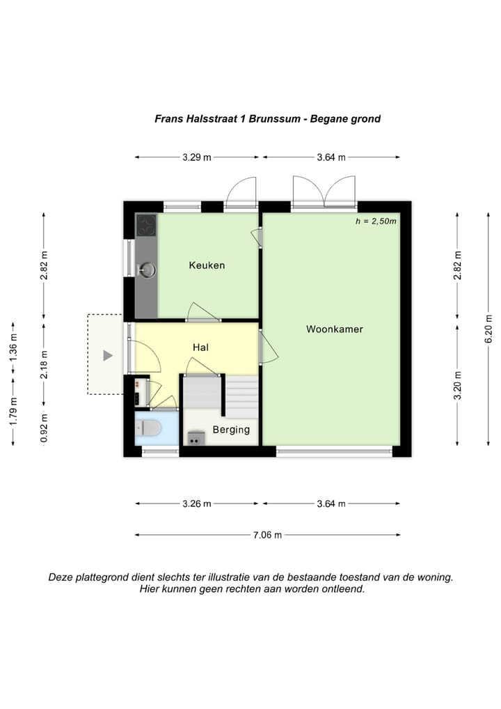 Photo 25 of Frans Halsstraat 1