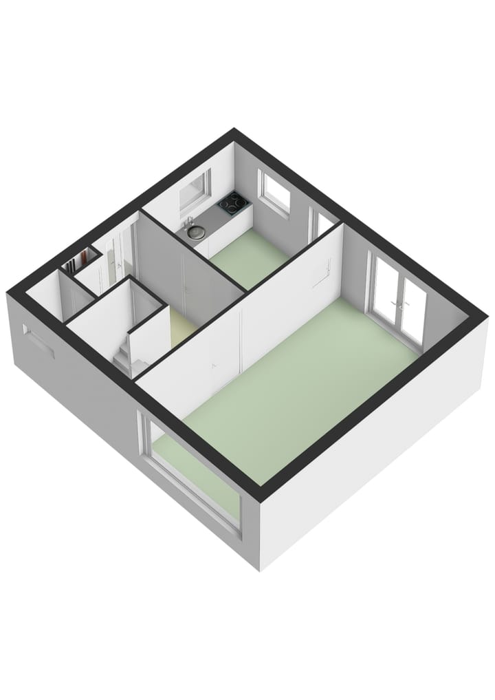 Photo 26 of Frans Halsstraat 1