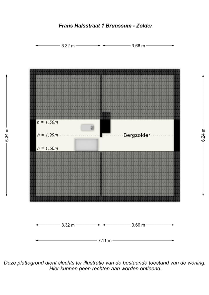 Photo 31 of Frans Halsstraat 1