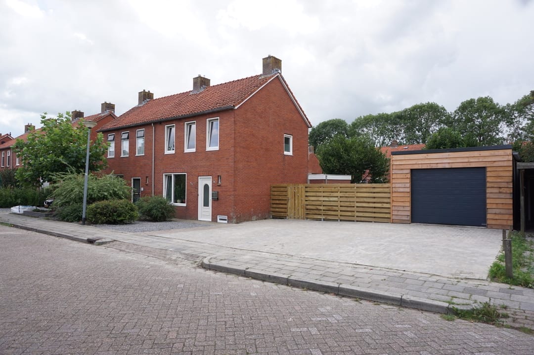 Foto 1 van Ernst Casimirstraat 3