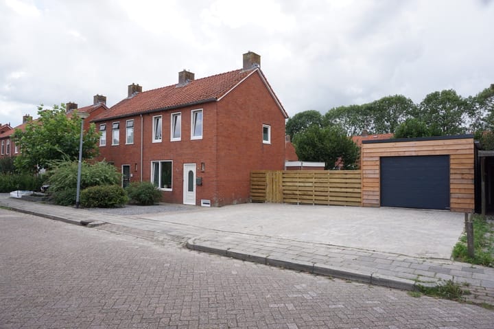 Photo 1 of Ernst Casimirstraat 3