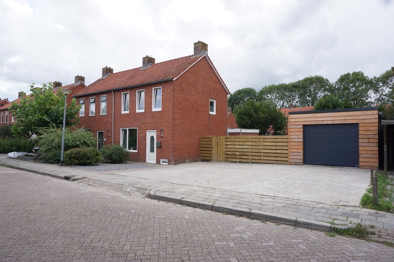 Photo 1 of Ernst Casimirstraat 3