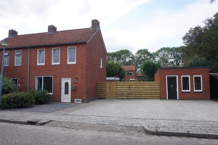 Photo 29 of Ernst Casimirstraat 3