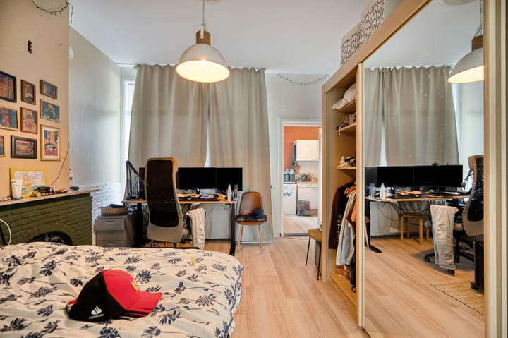 Foto 9 van Haarlemmerweg 56-D