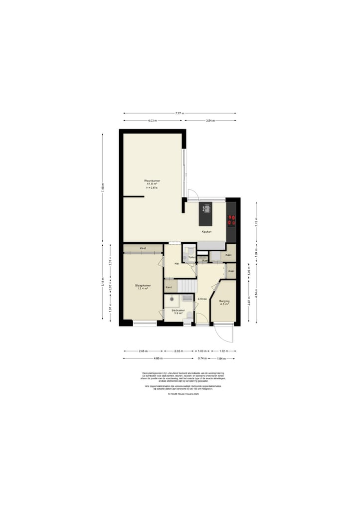 Foto 65 van Slingebeekstraat 11