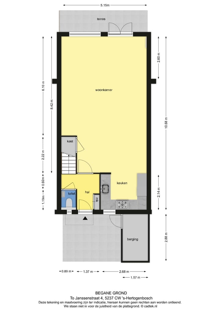 Foto 50 van To Janssenstraat 4