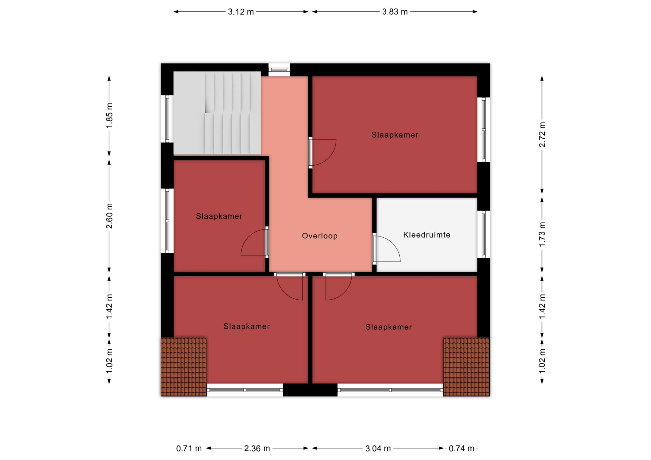 Foto 48 van Jhr. M.W.C. de Jongestraat 4