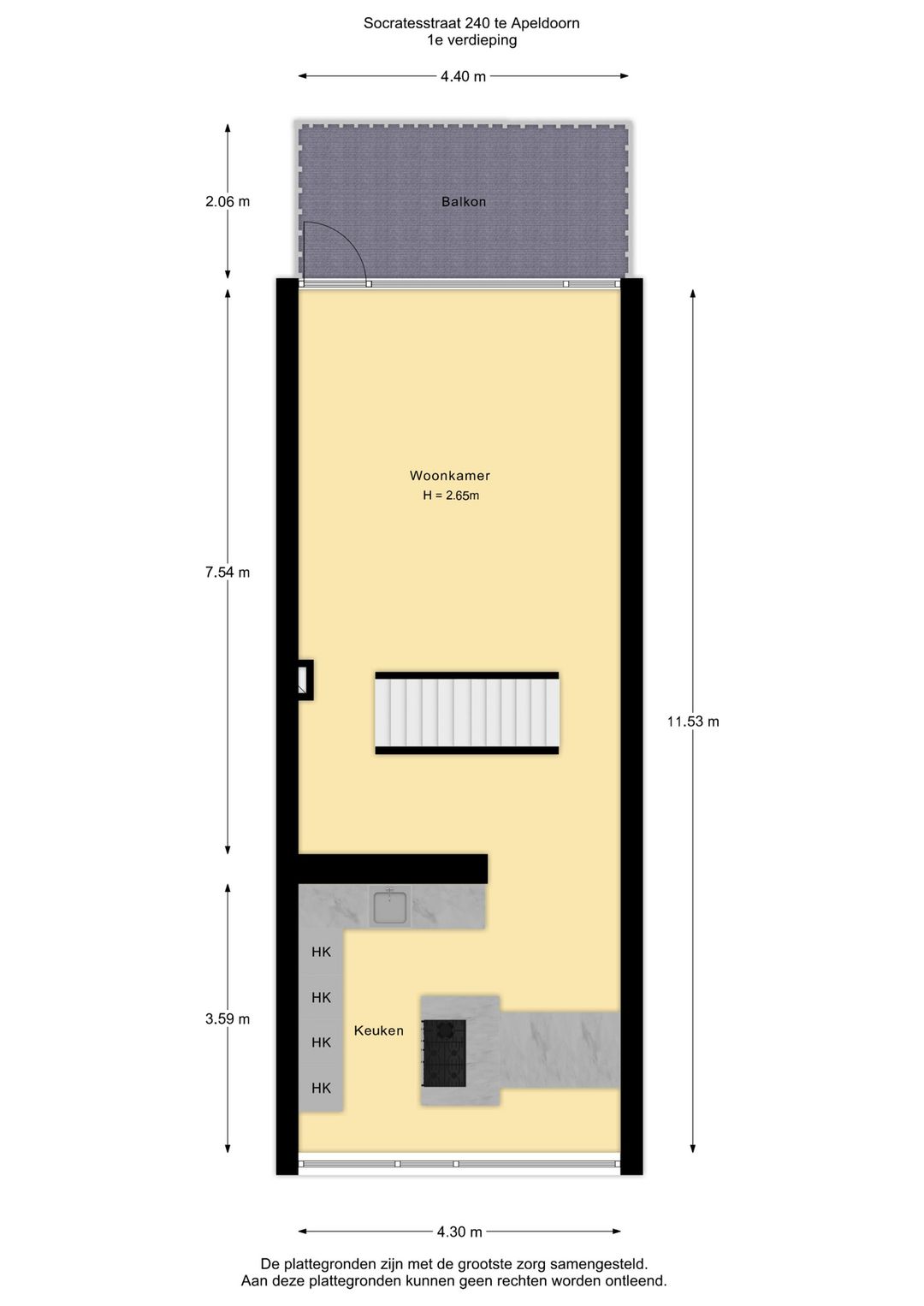 Foto 38 van Socratesstraat 240