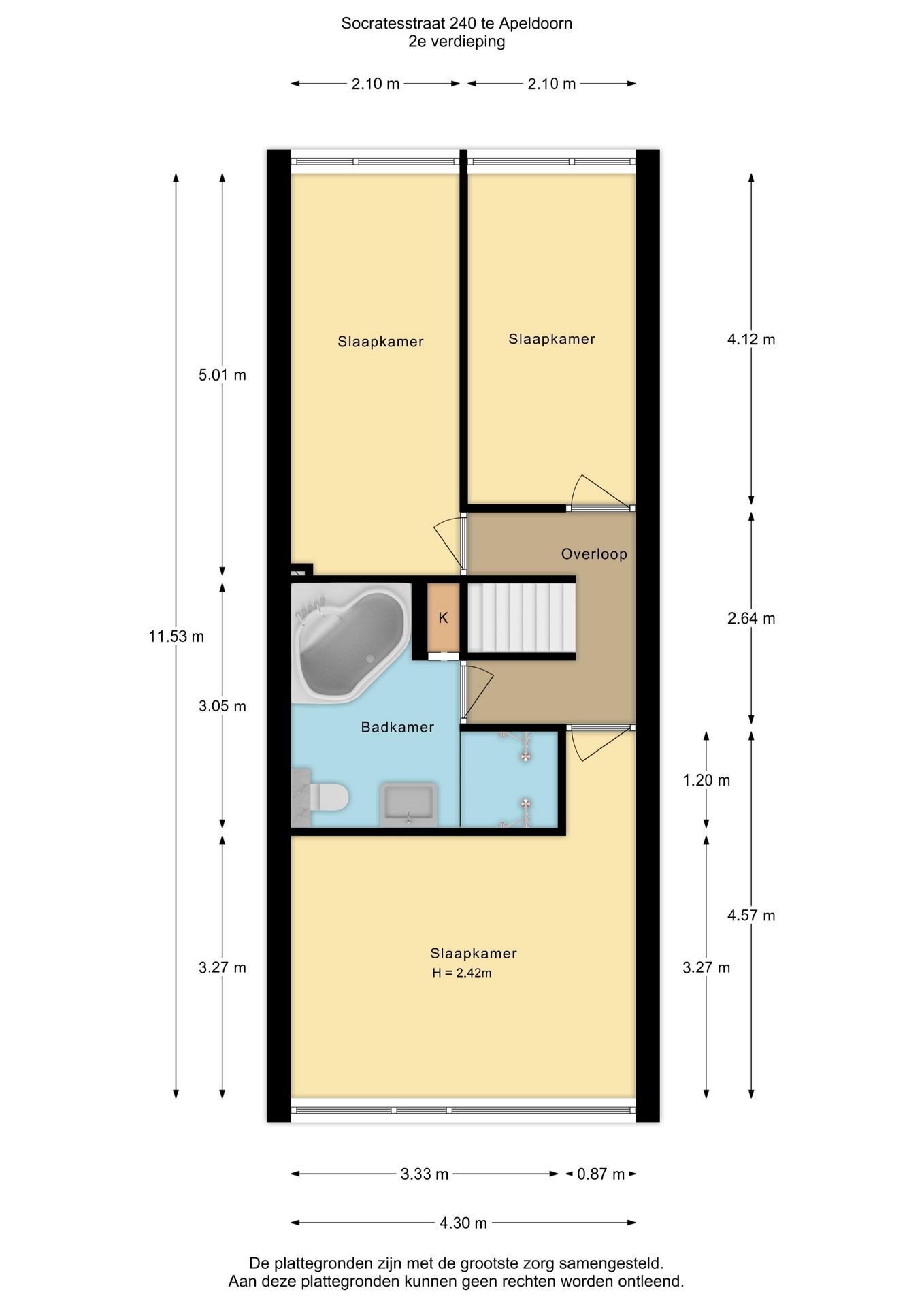 Foto 40 van Socratesstraat 240