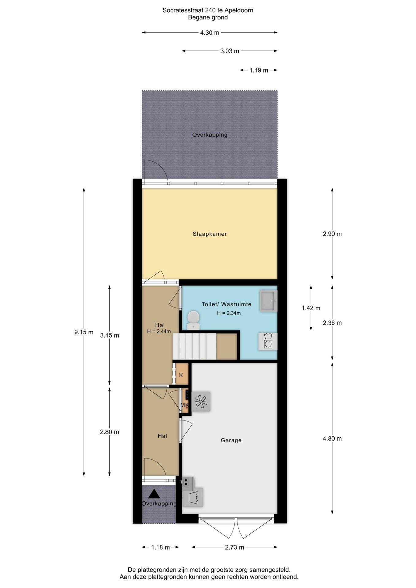 Foto 42 van Socratesstraat 240