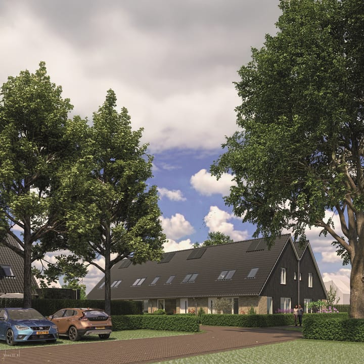 Photo 3 of Heer Jacobstraat (Bouwnr. 8)