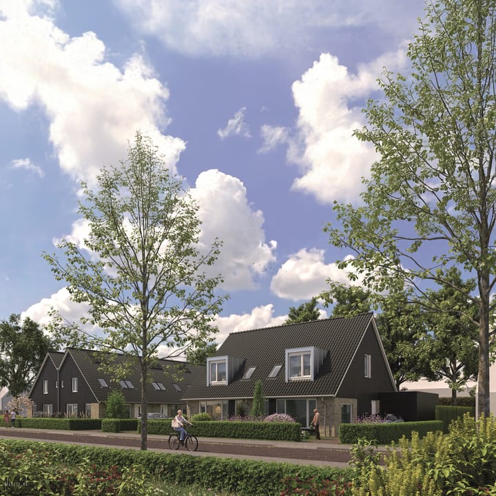 Photo 4 of Heer Jacobstraat (Bouwnr. 8)