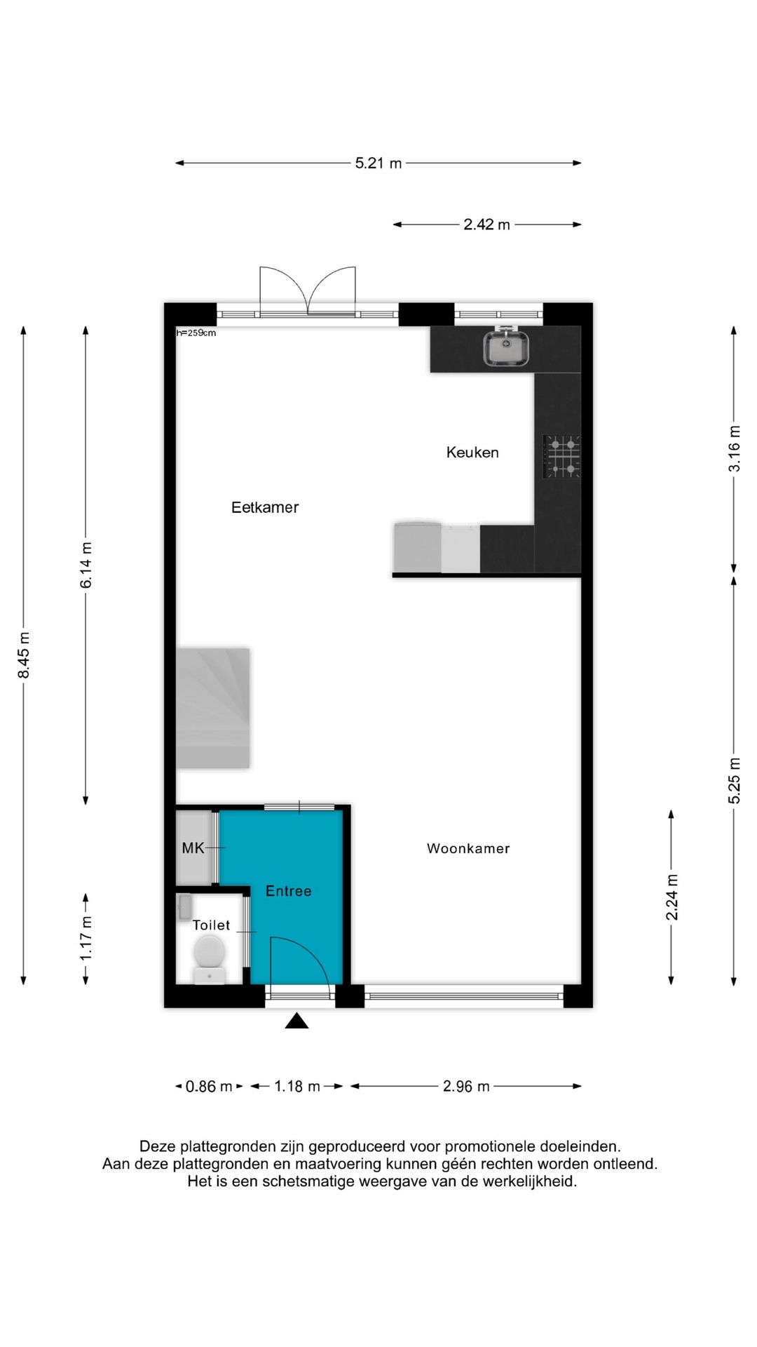 Foto 44 van Reigersbek 33